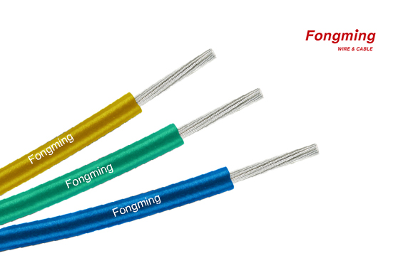 Fongming Cable: characteristics of ETFE wire insulation material