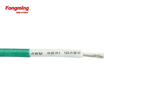 150C 200C 600V UL3974 Silicone Synthetic Wire
