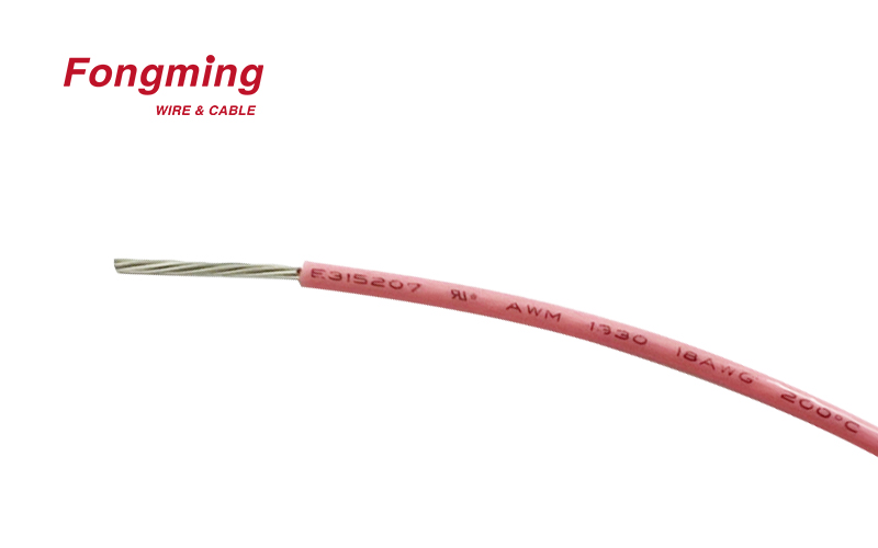 Fongming Cable：High temperature motor lead wire and cable