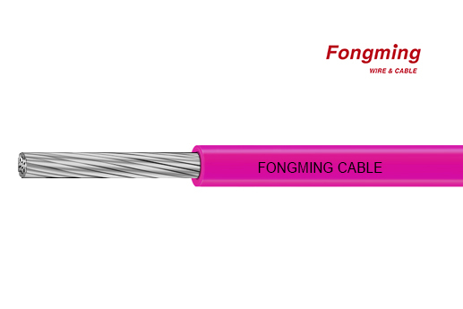 250C 600V UL11756 PTFE Wire