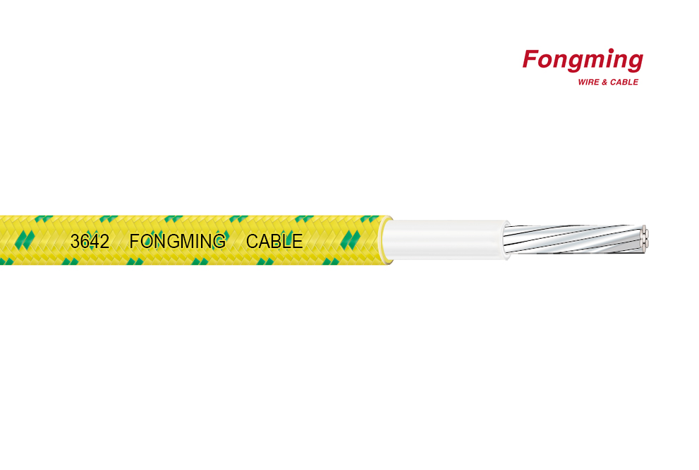 Fongming Cable：Brief introduction of silicone braided wire