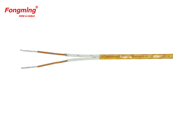 J-KK Thermocouple Wire & Cable