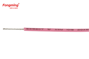 105C 300V UL1015 PVC Wire