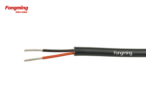 200C 600V UL4602 Silicone Rubber Cable