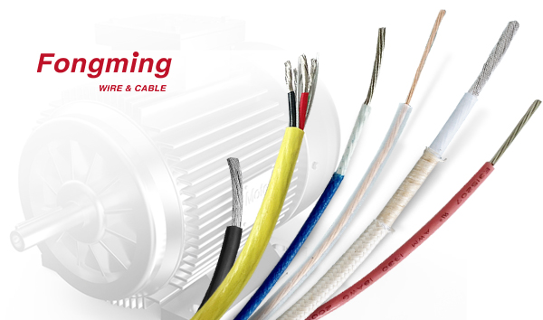 Fongming cable:List of motor wires