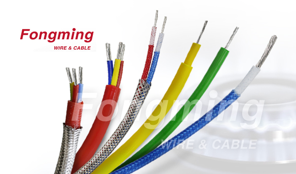 Fongming cable:silicone cable