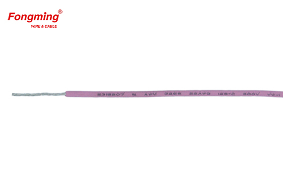 125C 300V UL3266 XLPE Wire