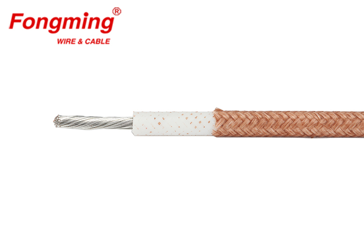 150C 600V UL3133 Silicone Wire