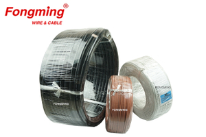 250C 300V TGGT03 PTFE Tape Fiberglass Cable