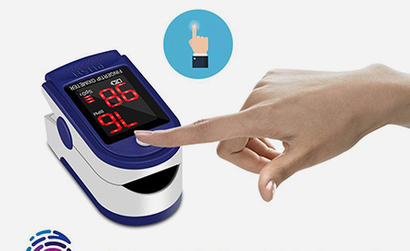Blood oxygen detection equipment