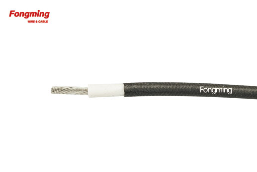 180C 4200V UL3662 Silicone Synthetic Wire