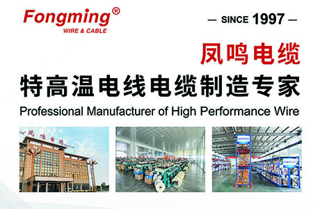 Fongming Cable 丨The 133rd Canton Fair We are waiting for you at the booth
