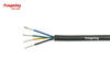 200C 600V UL4421 Silicone Rubber Cable