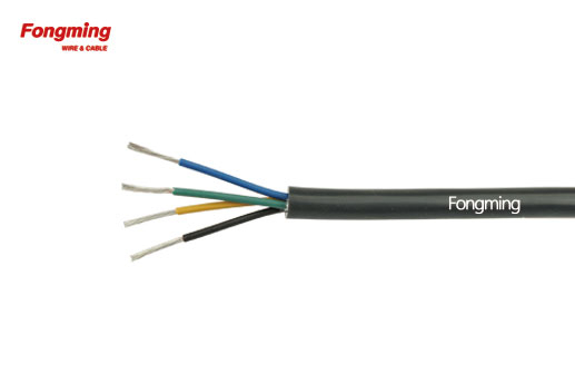 200C 600V UL4421 Silicone Rubber Cable