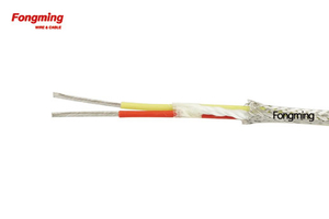 K-GGP Thermocouple Wire & Cable