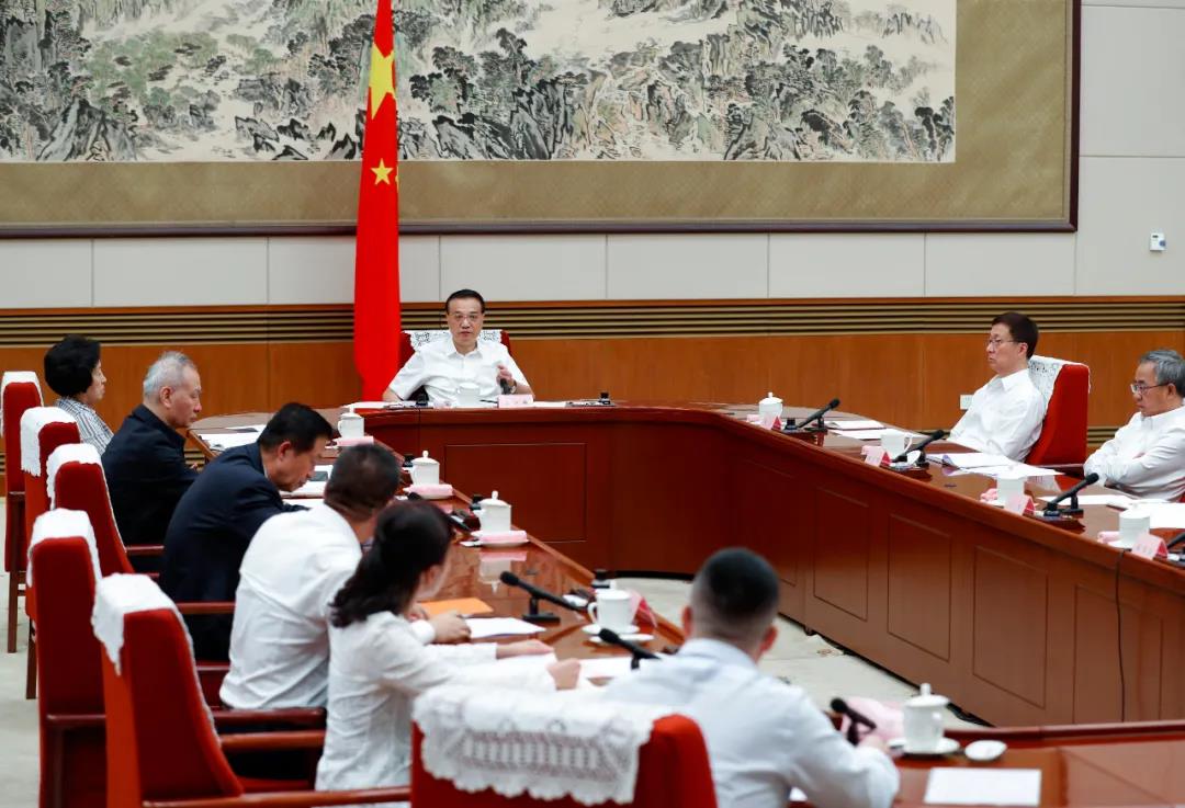 High-temperature resistant mica wire:Li Keqiang is in charge of convening an executive meeting of the State Council to deploy the central budget implementation and other fiscal revenue and expenditure