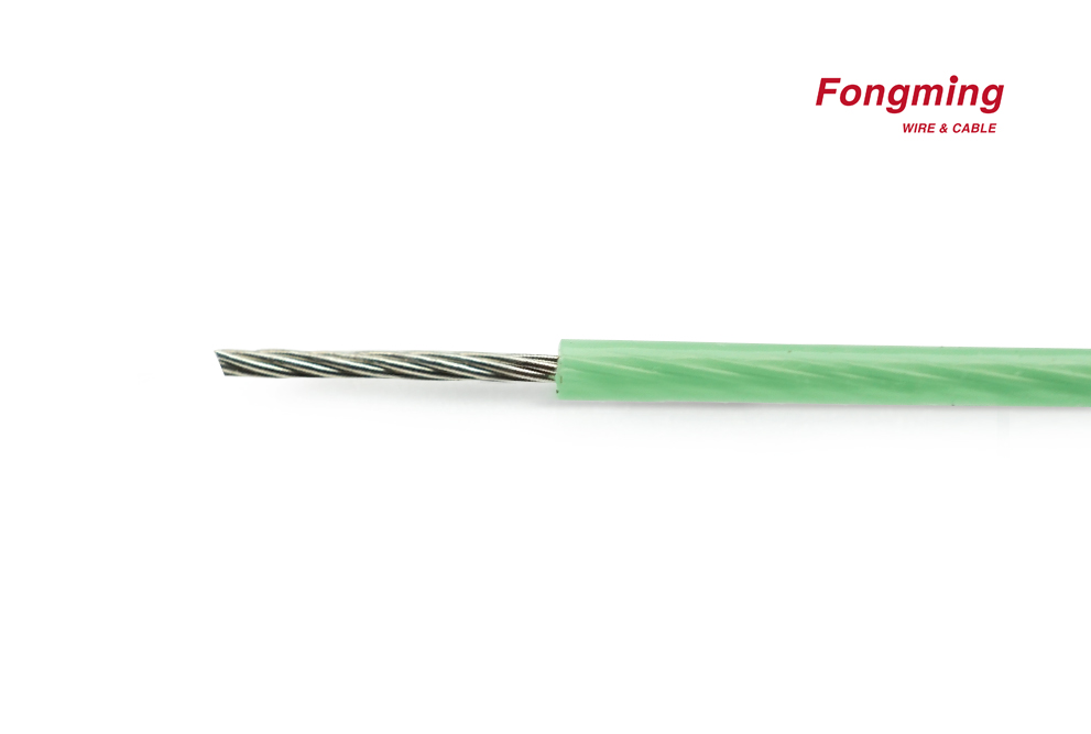 Fongming Cable 丨Teflon FEP, PFA, ETFE cables