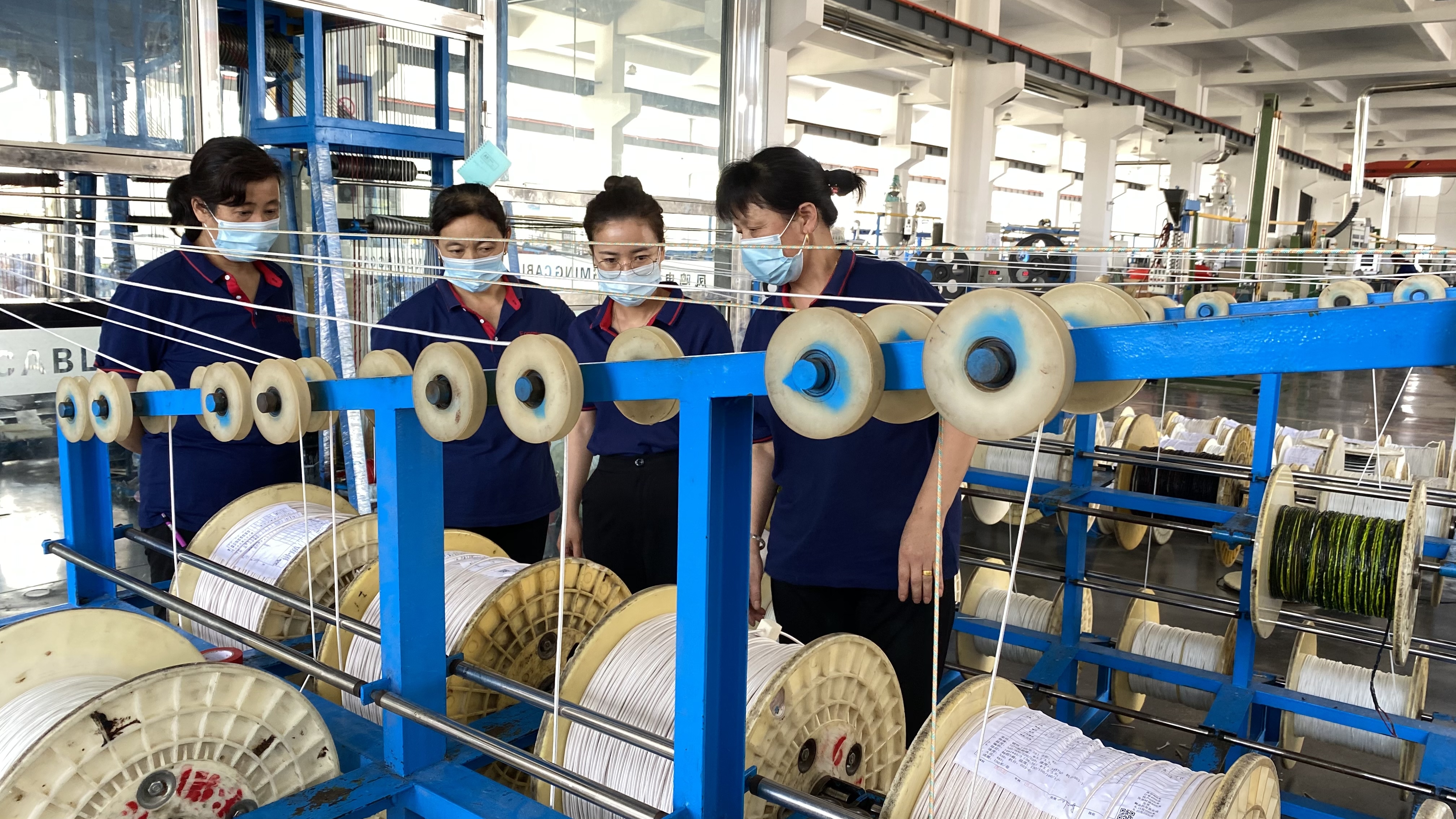 Fongming Cable：How to do quality control of high temperature cables