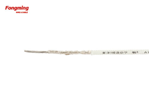 450C 300V UL5360 Mica Fiberglass Wire