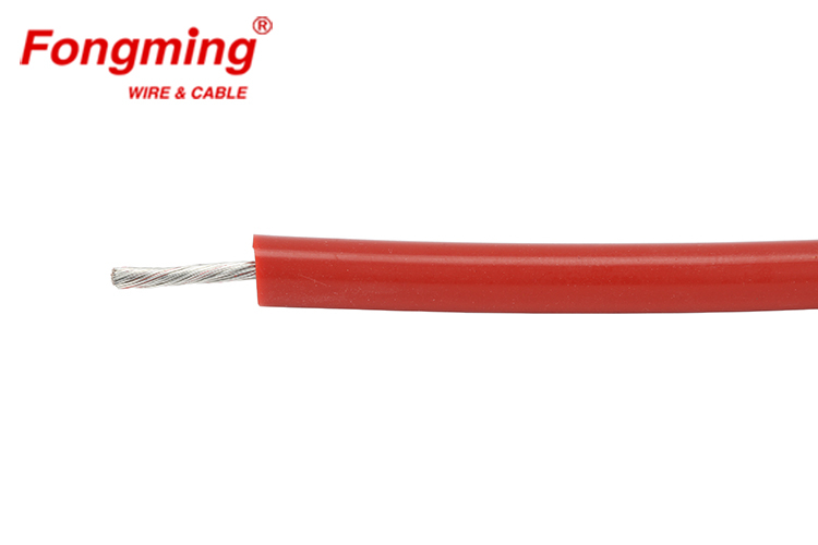 150C 600V UL3142 Silicone Wire