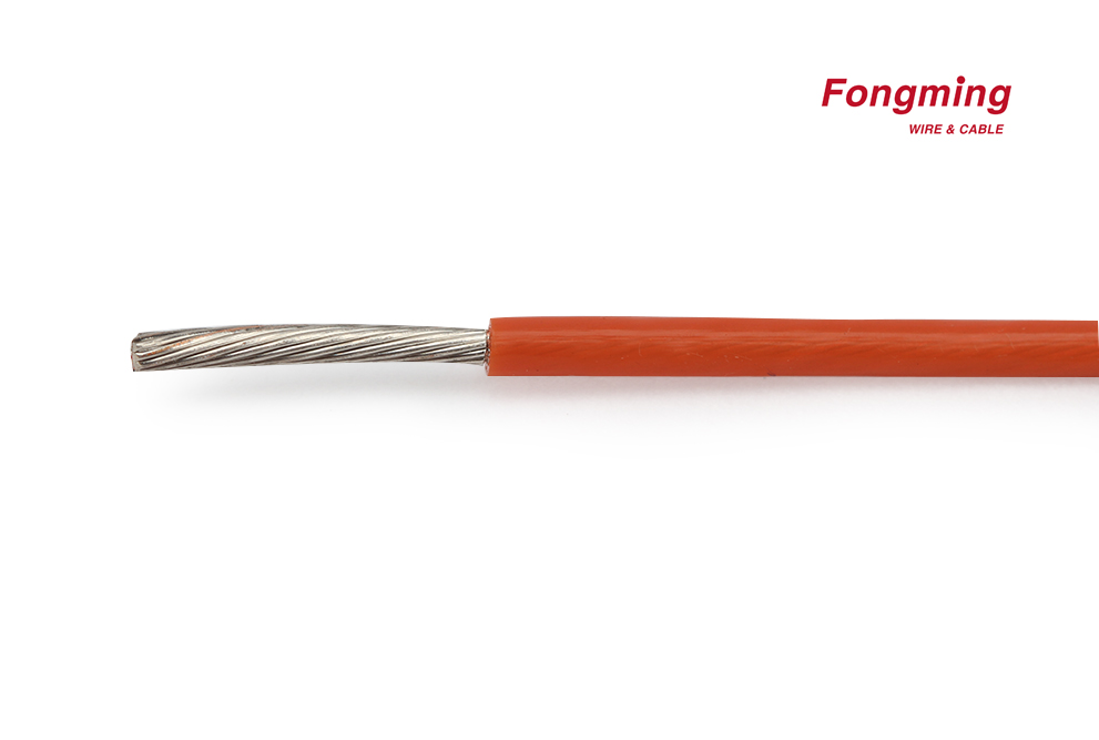 Fongming Cable：UL1332 FEP wire